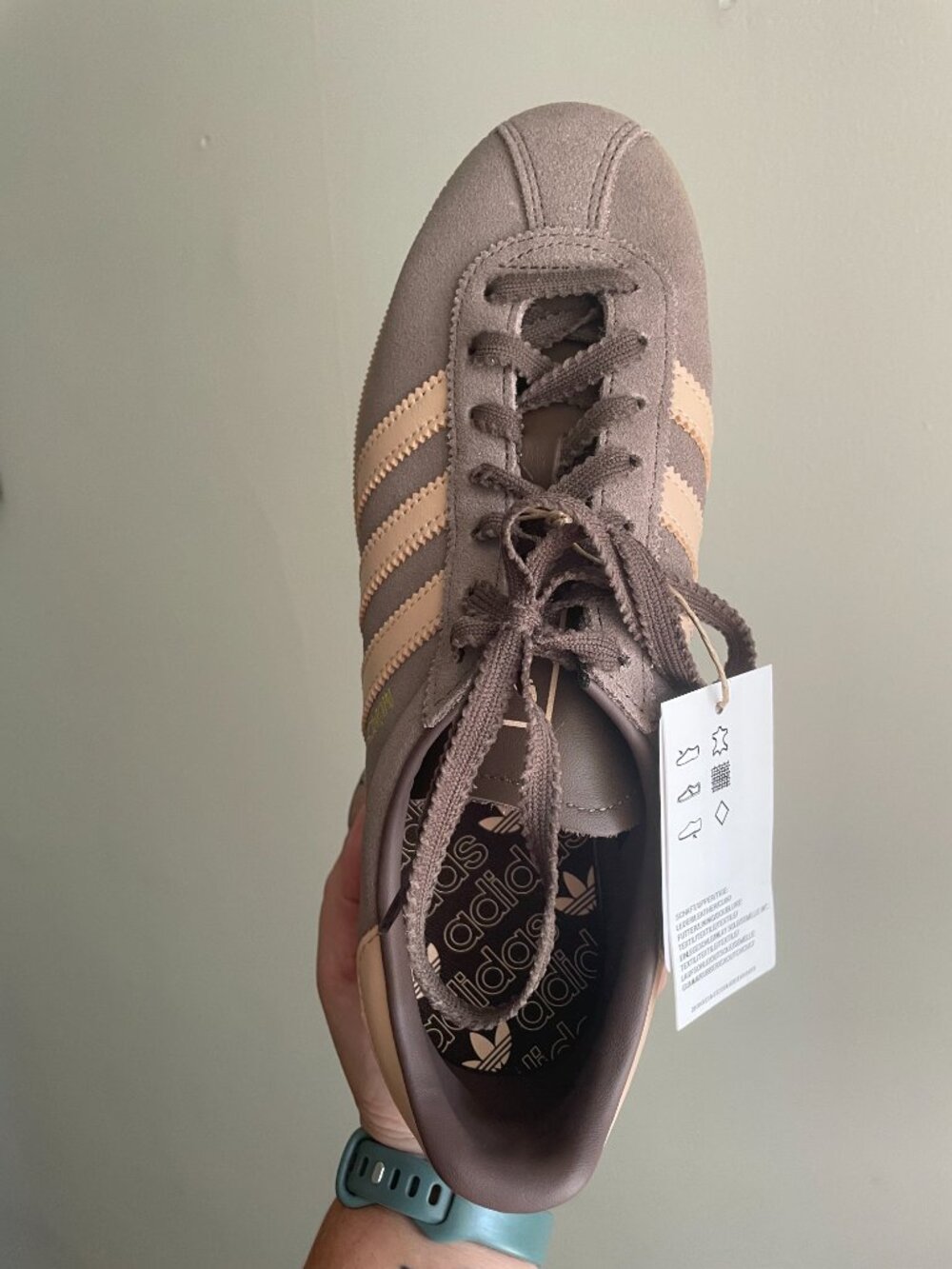 adidas Originals München - Picture 6 of 6